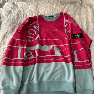 Stone Island SS22 Crewneck Sweater